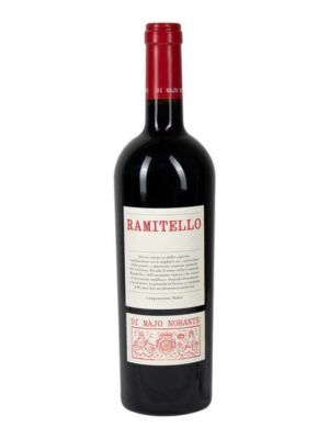 Ramitello Di Majo Norante Biferno rosso DOC