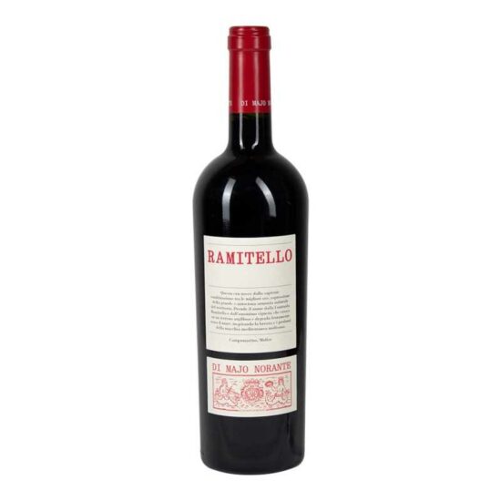 Ramitello Di Majo Norante Biferno rosso DOC